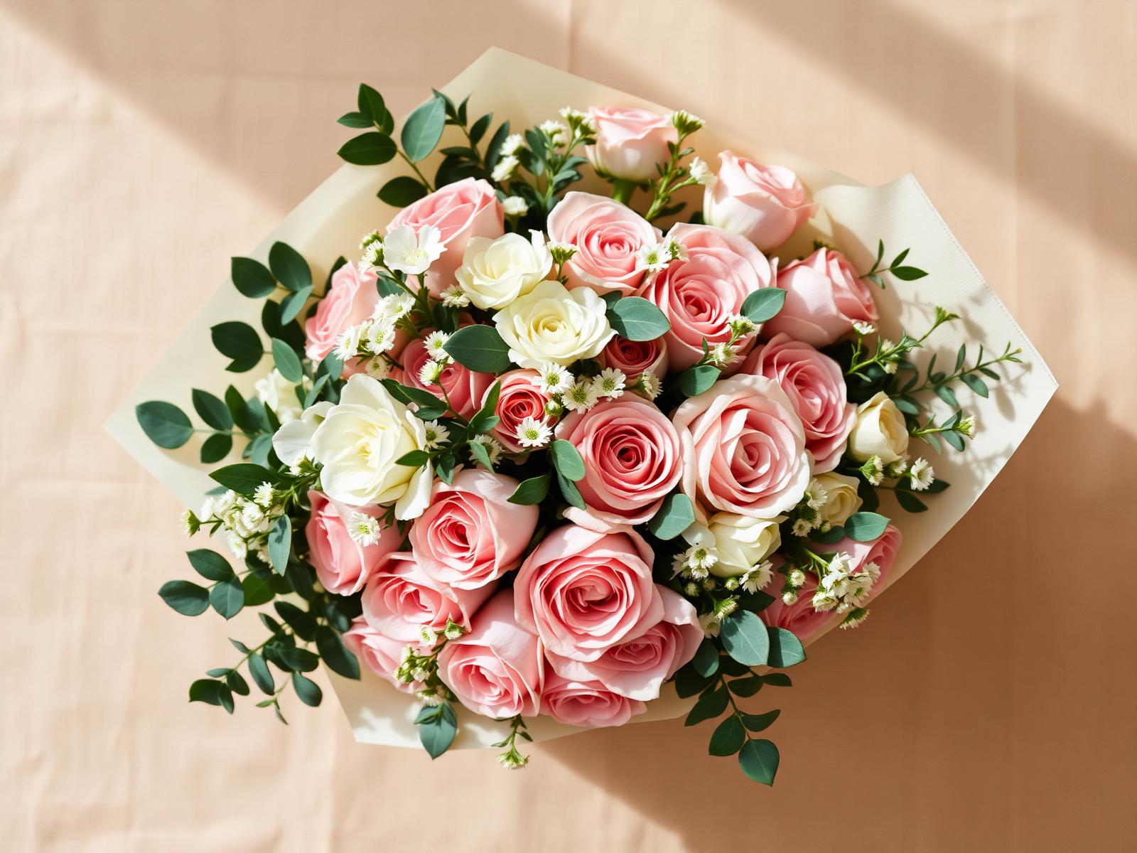 A Nordic Flower Shop bouquet