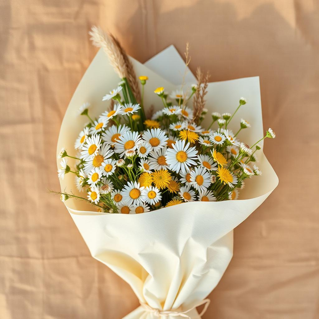 Midsummer Meadow Bouquet