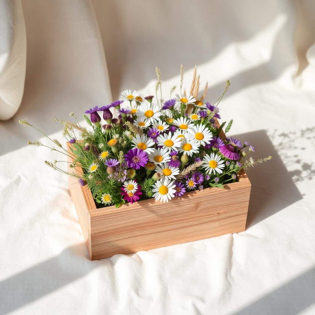 Copenhagen Wildflower Box